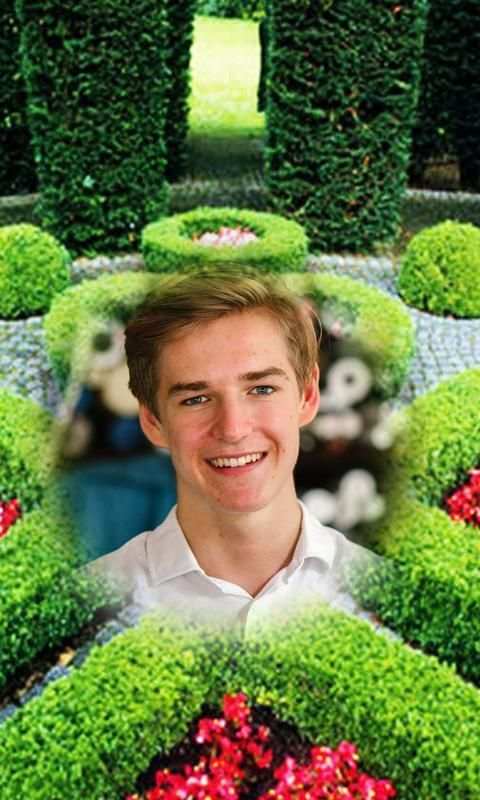 Amazing Garden Photo Banane Application 2020 screenshot 18
