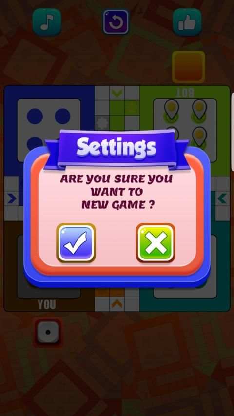 LUDO GAME NEW 2020 screenshot 1