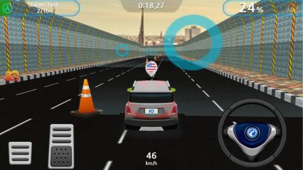 Driving Pro स्क्रीनशॉट 6
