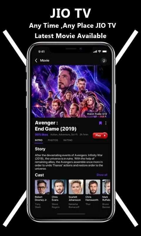 Tips For Jio TV - All Jio TV Channels screenshot 4