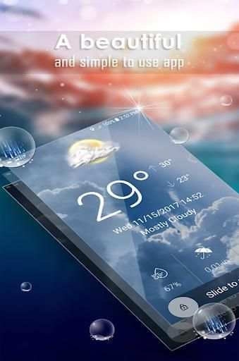 Weather Forecast - Local Weather app screenshot 8