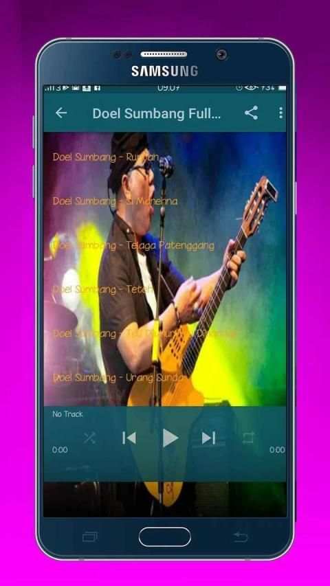 Doel Sumbang Full Album Offline screenshot 1