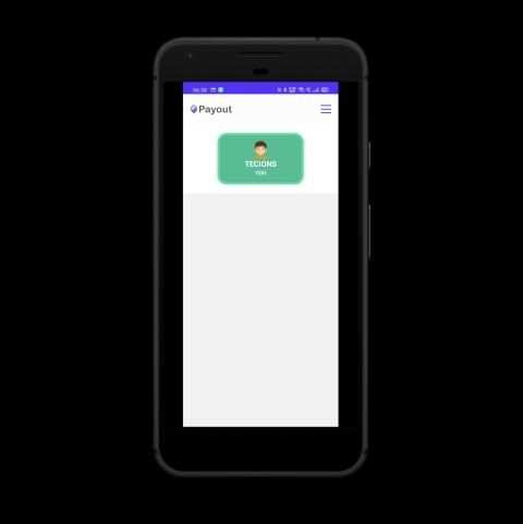 Payout स्क्रीनशॉट 5