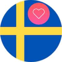 Sweden Dating App and Swedish Chat Free