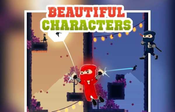 Ninja Adventures screenshot 1