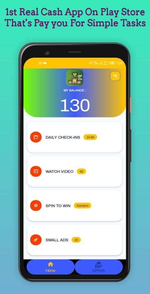 Cash Rewards - Earn Real cash And Gift Cards screenshot 7
