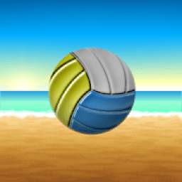 Beach Volleyball Competition 2020