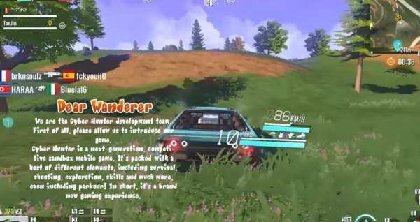 Guide for Cyber hunter New 2020 screenshot 3