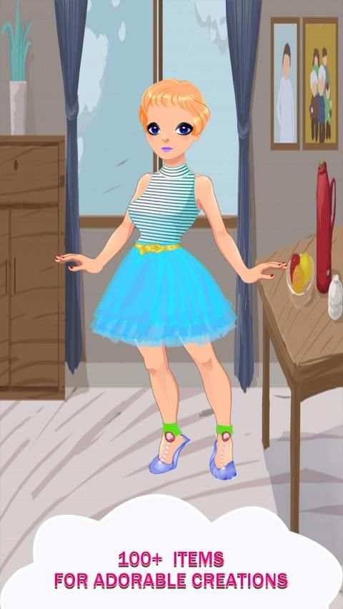 Doll Boutique - Dress Up Games screenshot 10