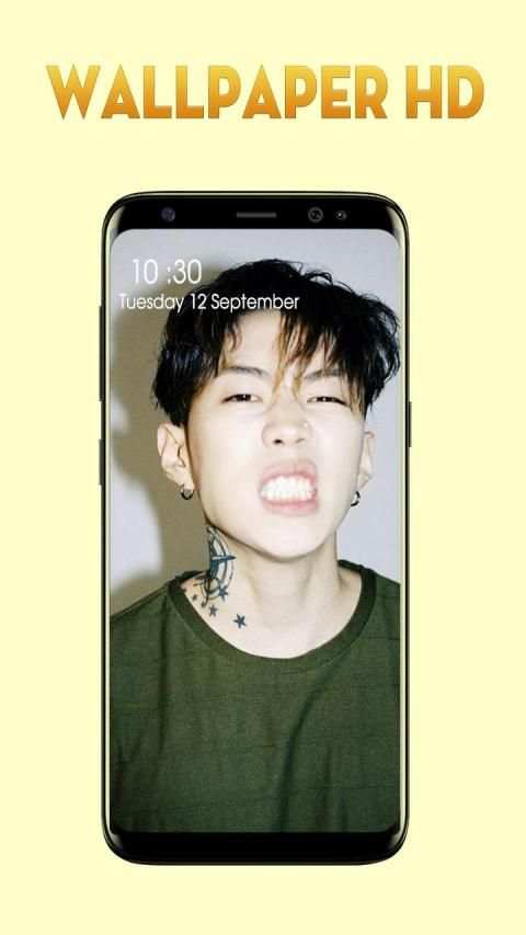 Jay Park Wallpaper HD 1 تصوير الشاشة
