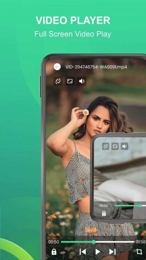 SAX Video Player - Full HD All Format Video player स्क्रीनशॉट 4