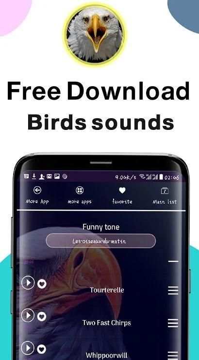 most beautiful bird tones 2020 screenshot 4