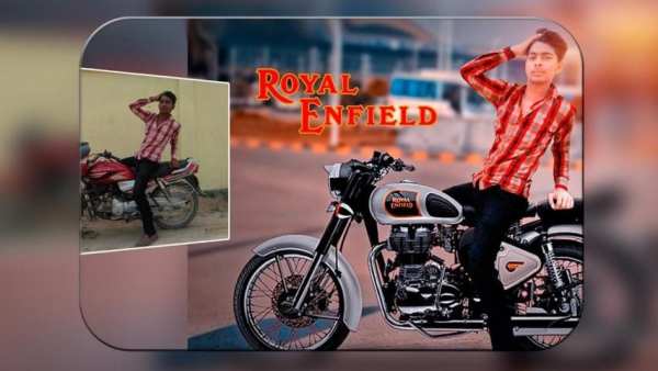 Bullet Bike Photo Editor screenshot 8