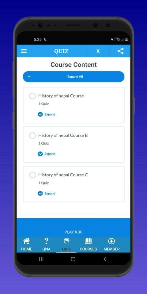 Play KBC - KBC Online Game 2020 स्क्रीनशॉट 3
