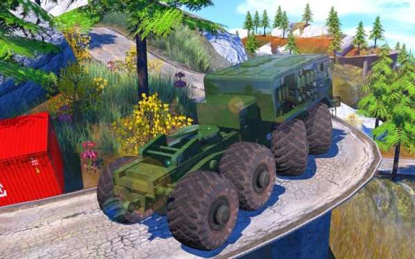 Truck Driver Cargo 2 screenshot 4