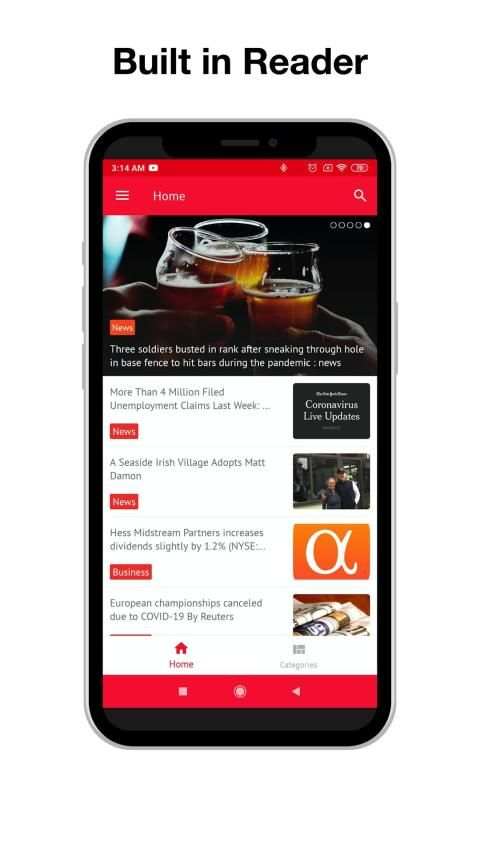 MY BIP screenshot 3