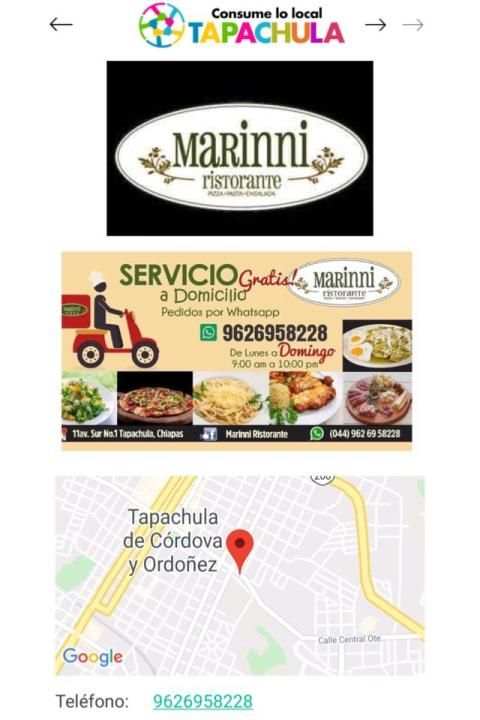 CONSUME LO LOCAL TAPACHULA screenshot 2