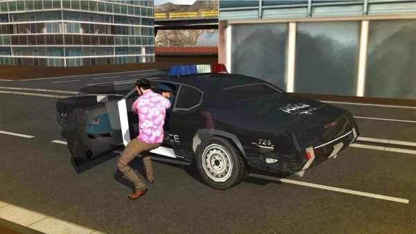 Miami Gangsters Crime Simulator screenshot 7