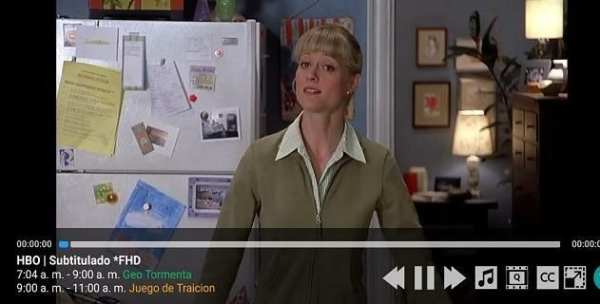 DUAL PLAYER IPTV screenshot 2