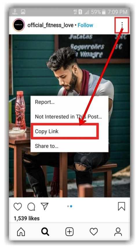 Download Video Instagram - Save Photos & Videos screenshot 1