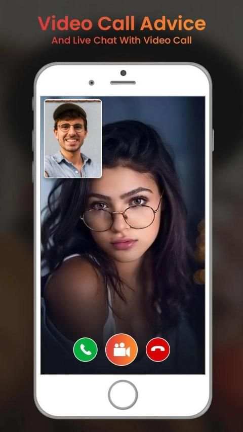 Video Call Advice and Live Chat with Video Call screenshot 4