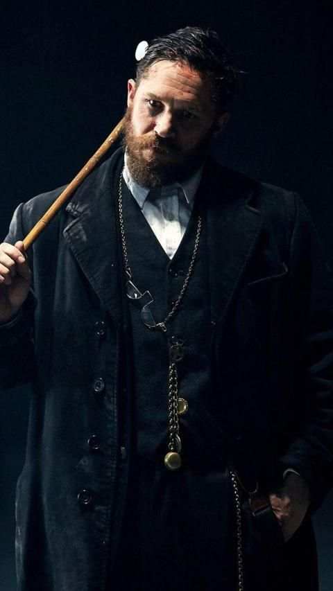 Wallpapers of Peaky Blinders screenshot 5