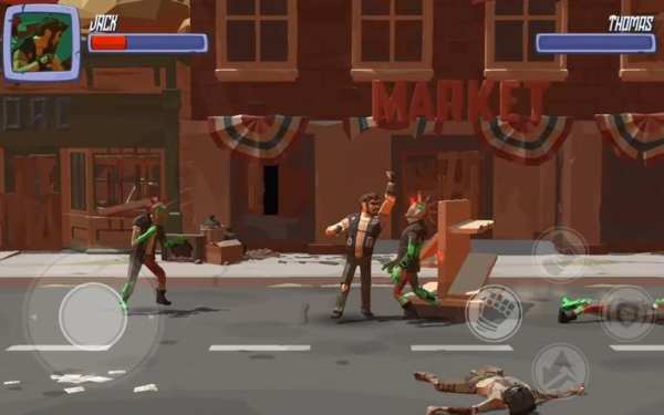 Fight Zombies Apocalypse screenshot 2