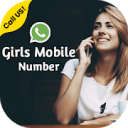 Girl Mobile Number Search - Find Friend Online आइकन