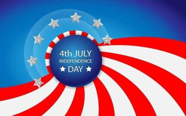 Happy 4th of July! स्क्रीनशॉट 9