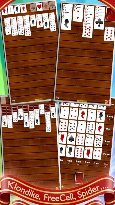 Family's Game Pack स्क्रीनशॉट 17