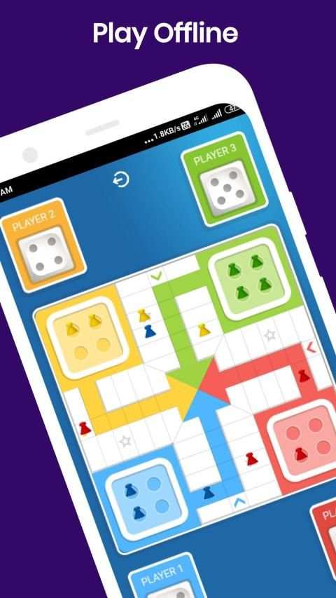 Ludo Khela screenshot 3