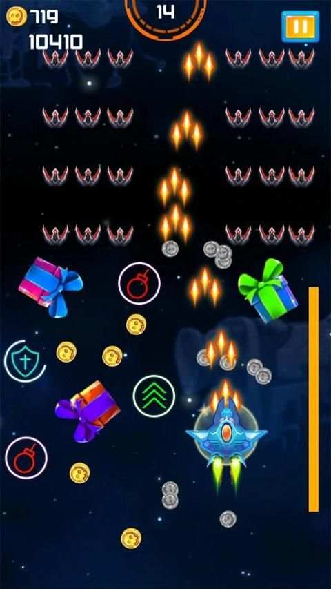 Galaxy Attack - Alien Shooter screenshot 5