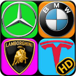 Guess Car Logos HD आइकन