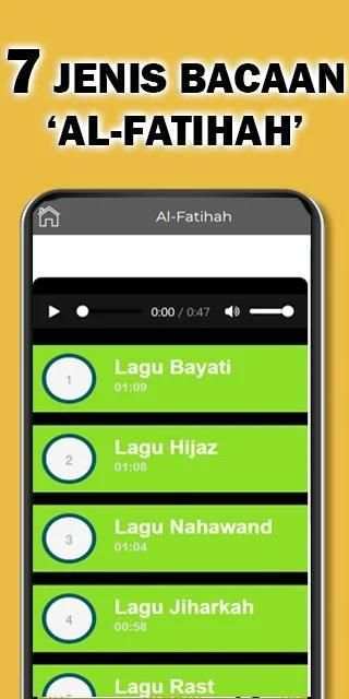 Al Bayan (Tarannum Murattal) 2 تصوير الشاشة