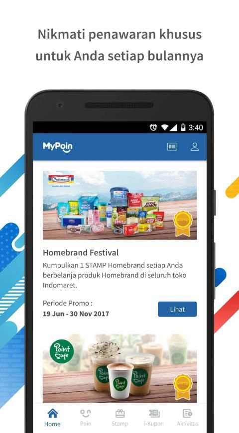 MyPoin screenshot 5