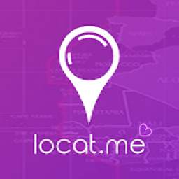 locat.me - free dating app