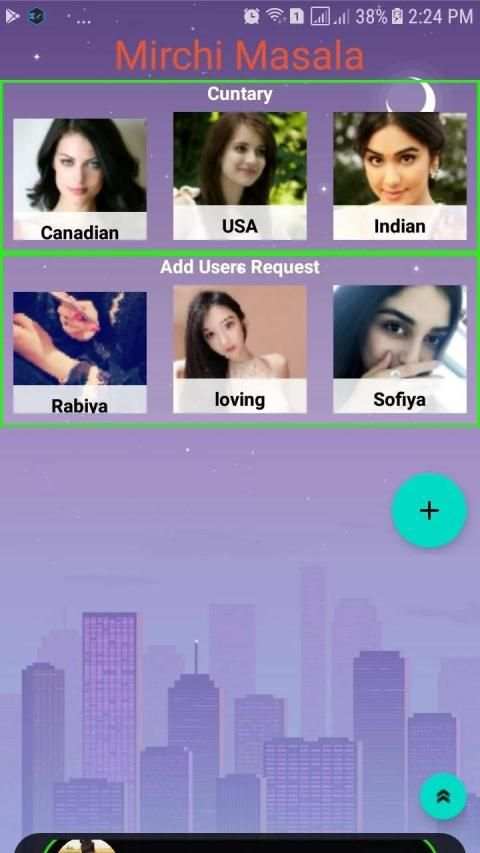 Mirchi Masala - Girls Mobile Numbers For WhatsApp स्क्रीनशॉट 2
