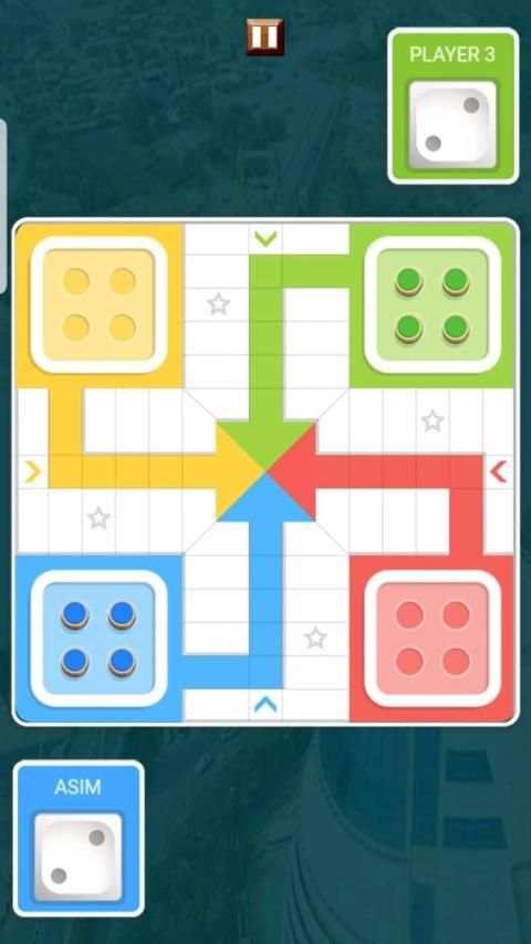 لعبة ليدو الصنوبر 2020 Ludo Game Senopper
‎ screenshot 1