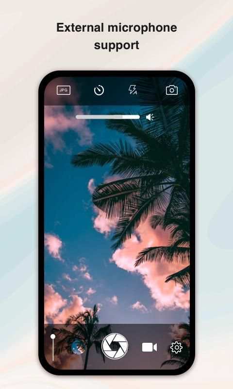 QuietING Camera screenshot 2