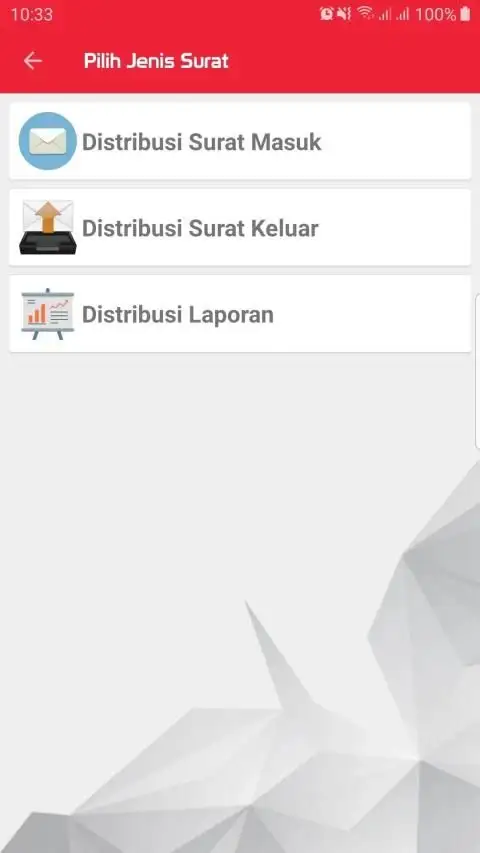 Sumaker Mobile Kemenkumham screenshot 3