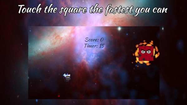 Fast Touch Game स्क्रीनशॉट 1