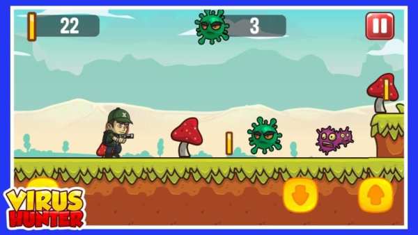 Virus Hunter screenshot 5