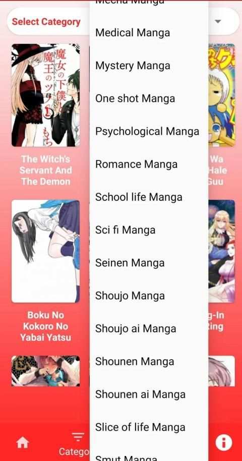 Manga Universe: Complete Edition screenshot 5