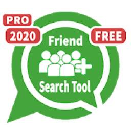 Friend Search Tool For WhatsNum app