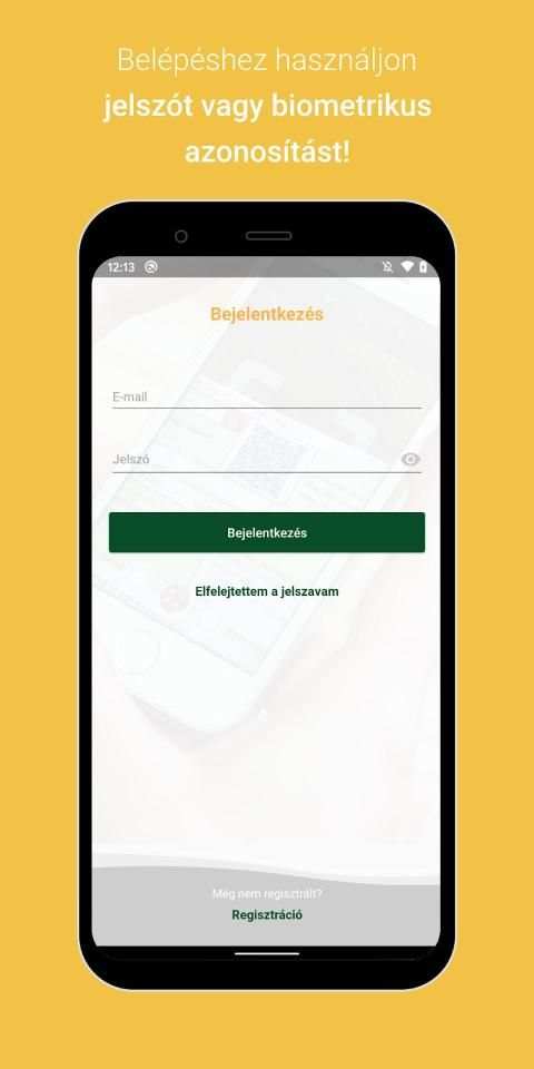 iCsekk mobil fizetés screenshot 6