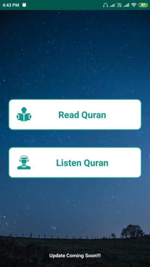 Al Quran - Read or Listen Qur'an Offline screenshot 8