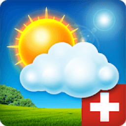 Wetter Schweiz XL PRO आइकन