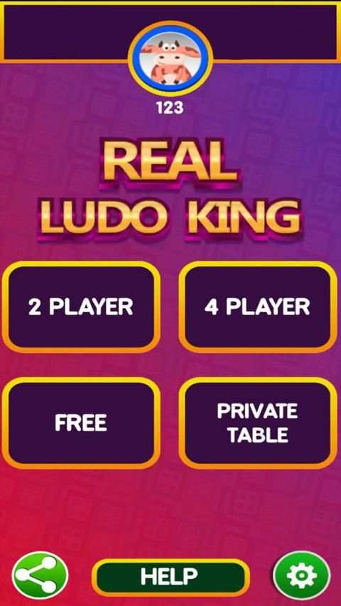 Real Ludo King screenshot 1