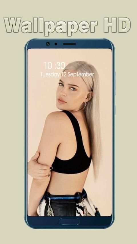 Anne-Marie Wallpaper Hot screenshot 3