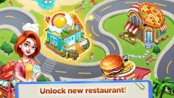 The Chef - Cooking game screenshot 1